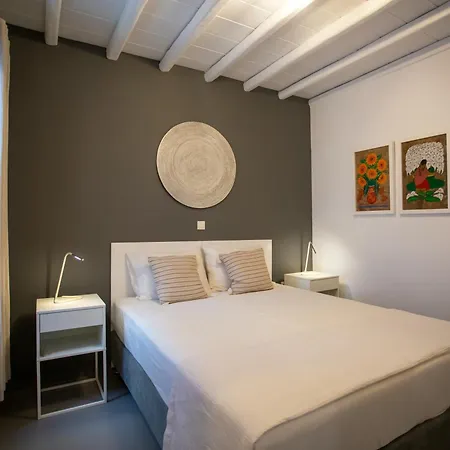 South Star Private Villa Mykonos Town