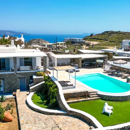 South Star Private Vila Mykonos Town