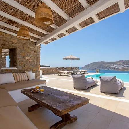 South Star Private Vila Mykonos Town
